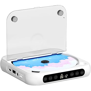 Amazon.co.jp 最新リリース: ポータブルCDプレーヤー の新着ランキング