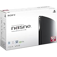 SONY NASNE 1TBモデル ZNR2J01 Amazon | 【整備済み品】 SONY ソニー nasne 1TBモデル (CECH-ZNR2J