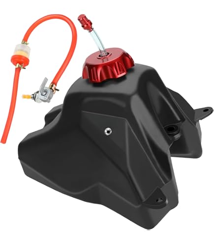 Amazon | Lucky Seven CRF50 プラスチックキット レッド