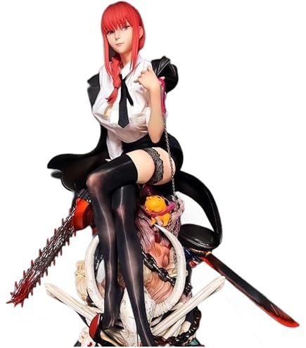 激レア『チェンソーマン』 マキマ セクシーランジェリー フィギュア