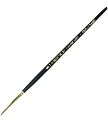レンブラント 油彩画筆 240シリーズ #0 2mvetro レンブラント油彩用画筆 シリーズ 240 12号 | 製品情報