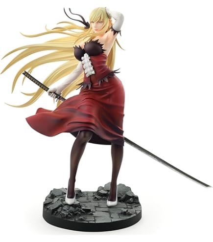 Amazon.co.jp: Banpresto 傷物語 :キスショットアセロラオリオンハート