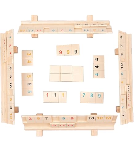 Amazon.co.jp: ラミィキューブ (Rummikub: The Original) ボード
