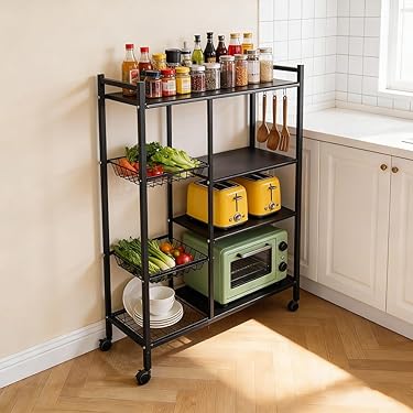 Amazon.co.jp 最新リリース: キッチンワゴン・アイランド の新着