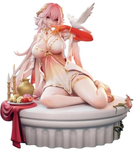 Amazon.co.jp: 鳴潮：Wuthering Waves 吟霖 1/6 完成品フィギュア : ホビー