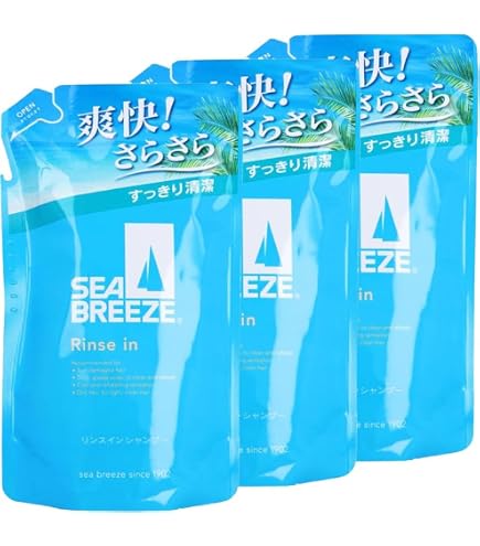 Amazon | まとめ買い リンスインシャンプー 詰替用 1000mL リンス
