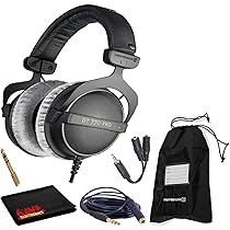Amazon | beyerdynamic DT 770 Pro 80オーム クローズドバック