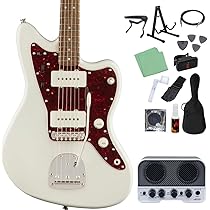 kiwamu　Jazzmasterエレキギターオーダー対応 dショッピング |Fender フェンダー Vintera '60s Jazzmaster PF