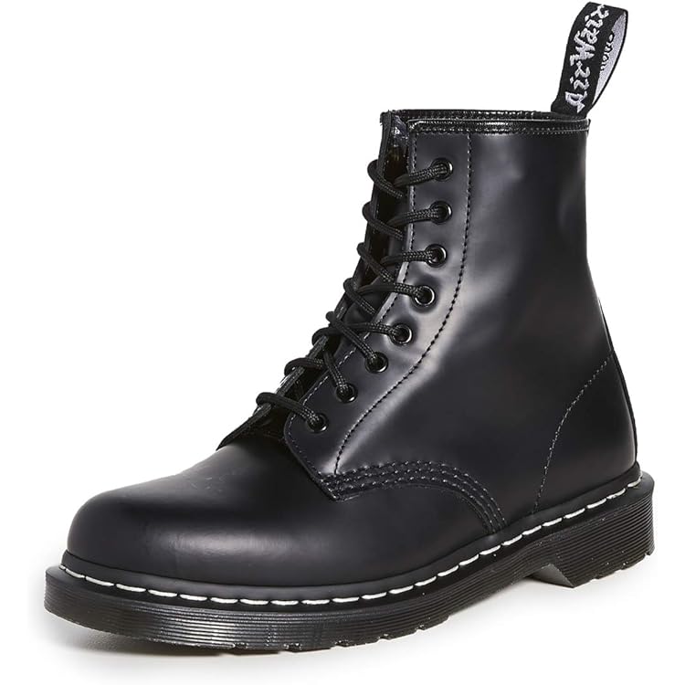 Amazon | [ドクターマーチン] Dr. Martens 1460 8-EYE BOOT R14353001
