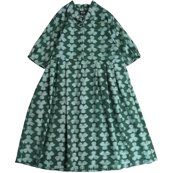 Amazon | 儀右エ門 ギエモン 七分袖 米粒カットソー シャツ R5098 日本