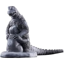 Amazon | [バンダイ(BANDAI)] ムービーモンスターシリーズ 躍動 ゴジラ