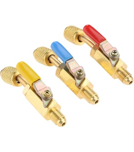 Amazon.co.jp: イチネンTASCO TA382KF たてT型ゲージアダプタ : DIY 