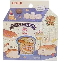 【未使用】KAMIOJAPAN カミオジャパン パンダ シール 6点 セット カミオジャパン 2024年12月・カミオジャパン シールバインダー