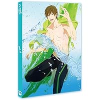 Free! -Dive to the Future- 4 [DVD]