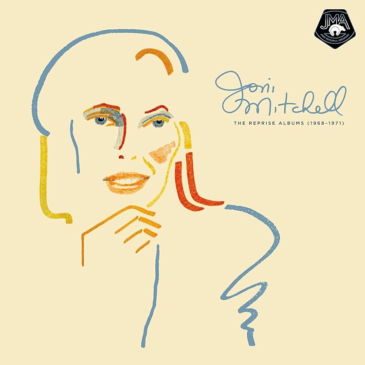 Joni Mitchell Archives – Vol. 2: The Reprise Years (1968-1971