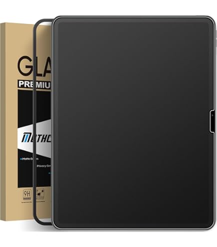 iPad (6th Generation) 128GB Wi-Fi + フィルム Amazon.co.jp: Mothca アンチグレア iPad mini 7（A17 Pro）2024