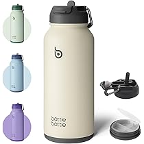ALL-JOINT（水筒） Amazon | BOTTLE BOTTLE 水筒 850ml 大容量 ステンレスボトル 底部収納