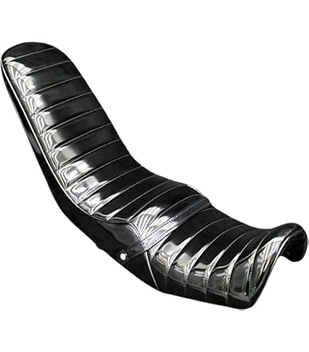 Amazon | King Road 88 XJR400 前期 4HM エナメル ブラック 40cm 三段