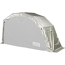 Amazon | ドッペルギャンガー バイクシェルター3 【バイク専用にサイズ