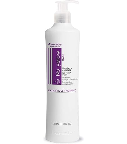 Amazon | ファノラ ノーイエロー シャンプー1000ml［海外直送品