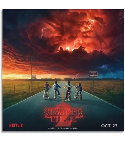 Amazon.co.jp: ポスター/スチール写真 A4 パターン1 ストレンジャー
