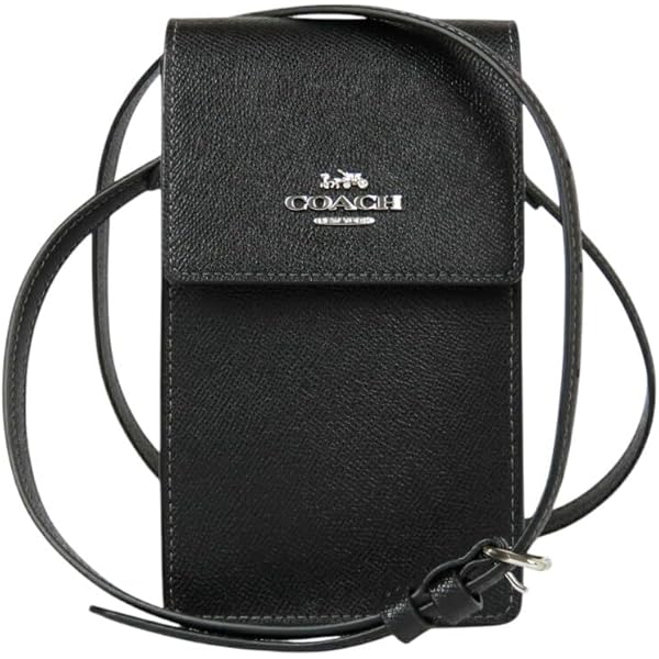 Amazon | [コーチ] COACH スマホショルダー ノース／サウス フォーン