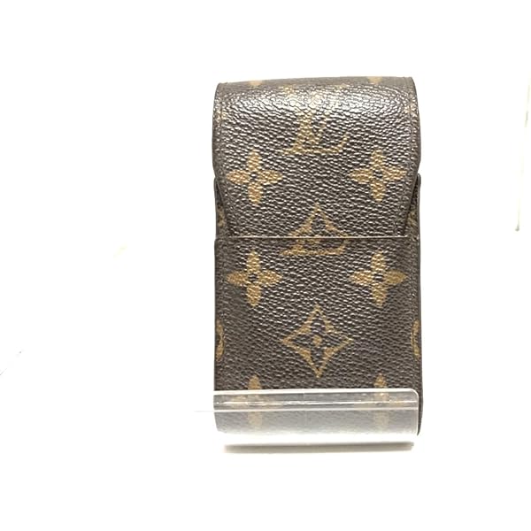 Amazon | [ルイヴィトン] モノグラム ライン エテュイ シガレット