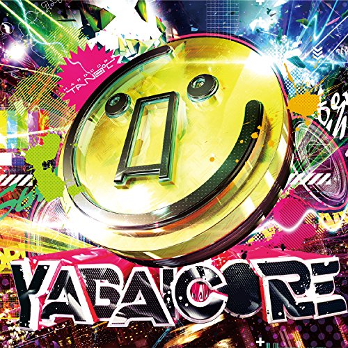 YABAICOREの表紙