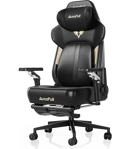 Amazon.co.jp: AutoFull Cinnamoroll(シナモロール) ゲーミングチェア