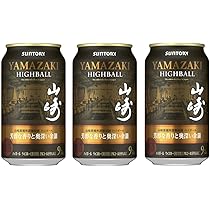 Amazon.co.jp: プレミアムハイボール 山崎 ＜芳醇な香りと奥深い余韻