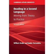 Amazon | Teaching and Researching Reading: Third Edition (Applied