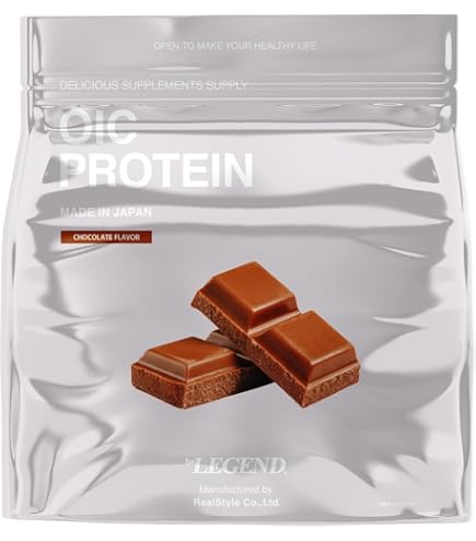 Amazon | OIC PROTEIN オイシープロテイン ホエイ プロテイン