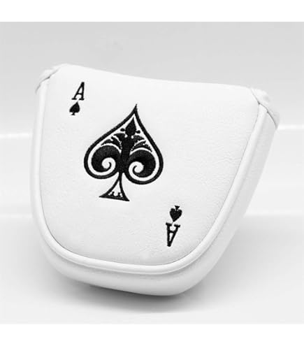 クラブ BRIEFING - BRIEFING HALF MALLET PUTTER COVER TL BRIEFING Mallet Putter Cover TL MALLET PUTTER COVER