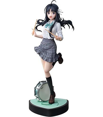 ガールズバンドクライ ノンスケールフィギュア　海老塚智 Amazon.co.jp: 海老塚智 フィギュア ガールズバンドクライ XStellar