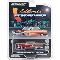 グリーンライト　1955　シボレー　ベルエア　ゴールド グリーンライト 1955 シボレー ベルエア ゴールド - メルカリ