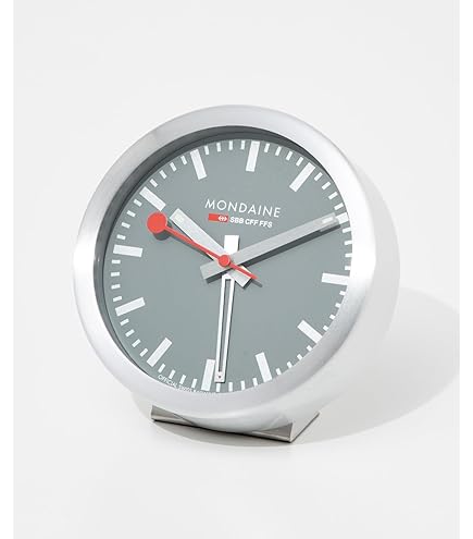 Amazon.co.jp: MONDAINE (モンディーン) 掛け時計 ウォール クロック