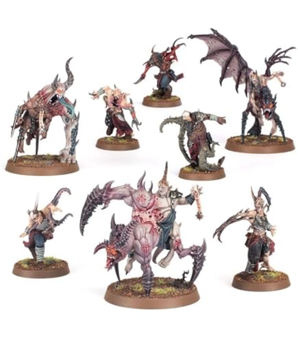 Amazon | ウォーハンマー 40000 ケイオス・スペースマリーン