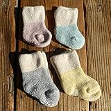 育児工房 パイル ベビーソックス オーガニック 日本製 7-9cm ピンク