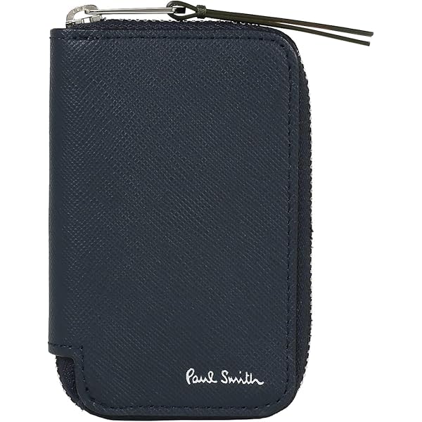 Amazon.co.jp: [ポールスミス] Paul Smith メンズ グレインレザー