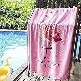 cusphorn Kids Fleece Throw Blanket 40 " x 55 "印刷Animal Plush Travel Blanket Perfect for Boys and Gir