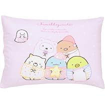 Amazon.co.jp: MORIPiLO サンエックス 掛け布団カバー シングル (すみ