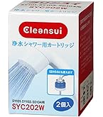 Amazon.co.jp: クリンスイ 浄水 シャワー SK106用 交換