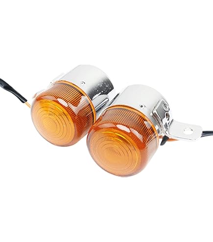 Amazon | PHOENIX モンキー Z50A 純正タイプ ウインカー 4個セット
