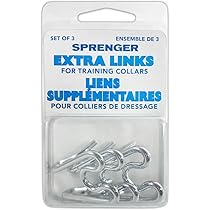 Herm sprenger prong collar 3.25 mm Clearance