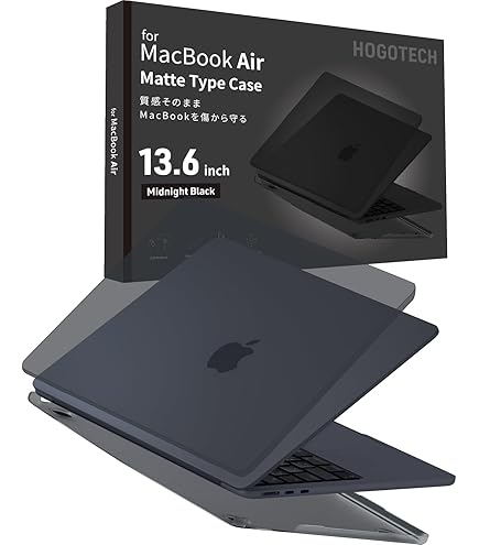 MacBook Air (M2, 2022) 13インチ ミッドナイト Amazon.co.jp: Apple MacBook Air M2 2022 (13 inch, 8 GB RAM