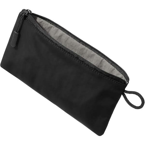 Amazon.co.jp: bagjack / Mouse Pouch XS - Black Leather Bag Jack