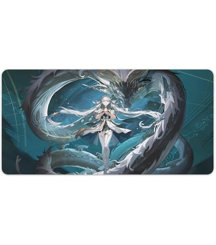 Amazon.co.jp: 鳴潮 マウスパッド 40cm*70cm ラバーマット デスク