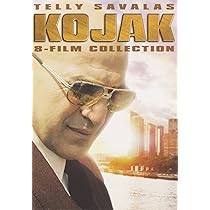 Kojak: Season Two : Amazon.com.au: Movies & TV