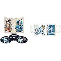 Amazon.co.jp: 【Amazon.co.jp限定】ファンタスティック4