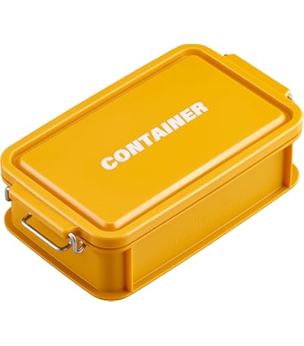 Amazon｜OSK(オーエスケー) 弁当箱 CONTAINER コンテナランチボックス